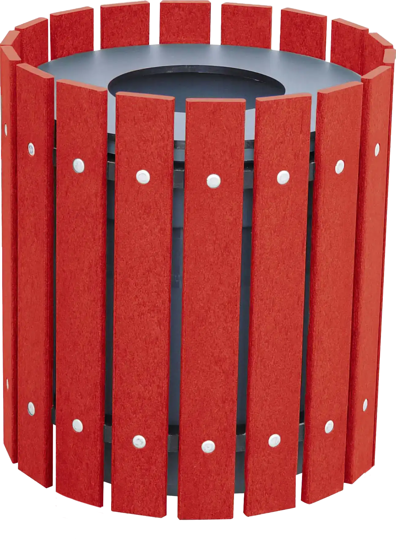 EasyCare™ 10 Gallon Round Waste Enclosure