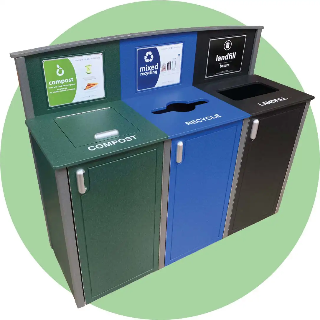 Waste & Recycling