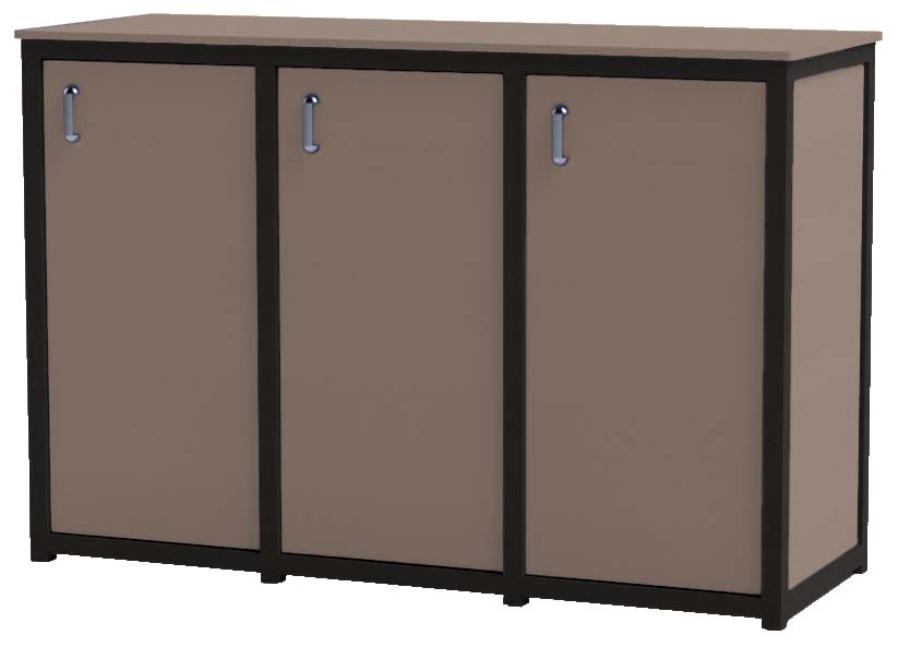easycare spruce service station with weatherwood panels