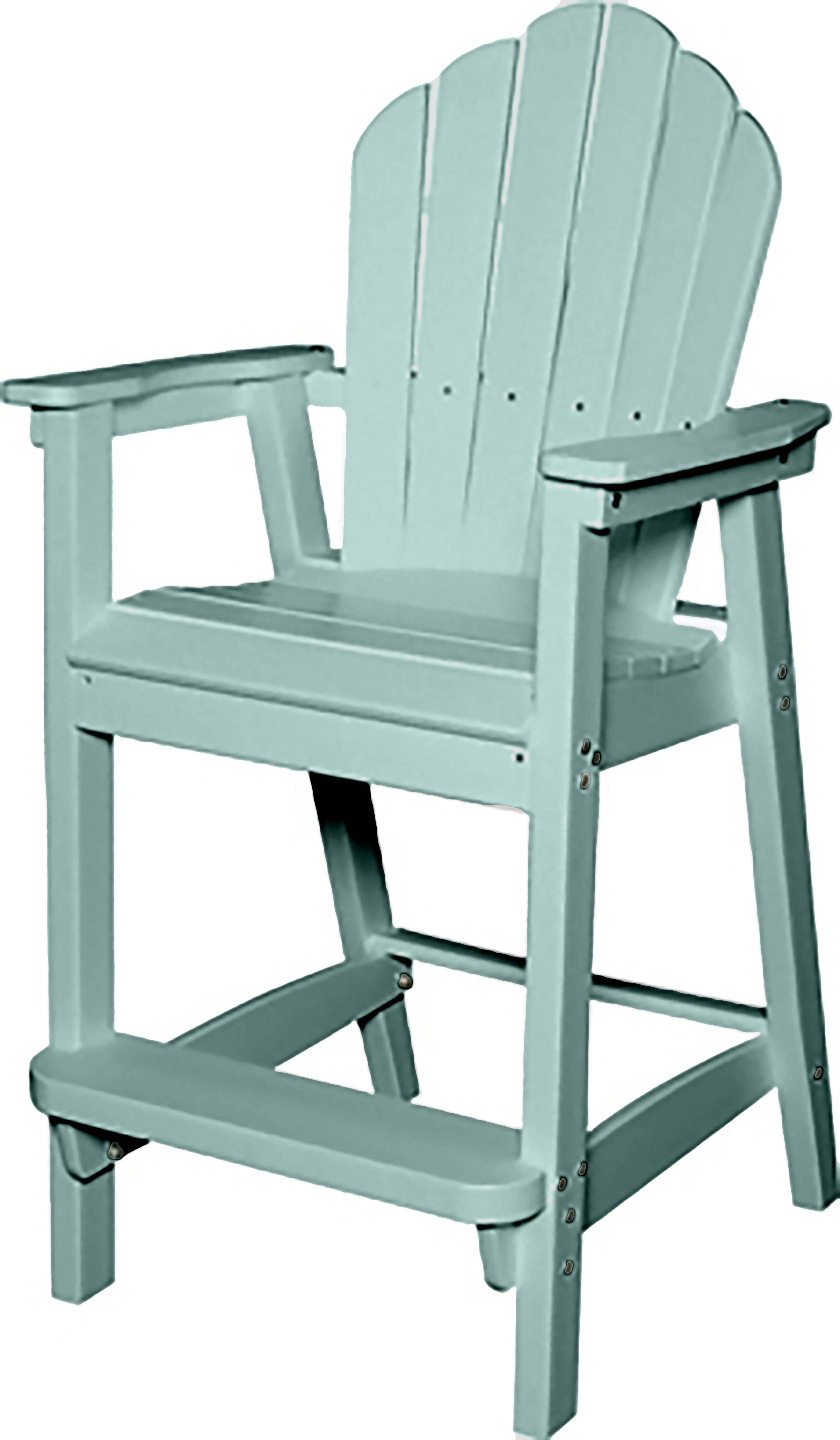 easycare 6 foot casual ecyc table with sage frame