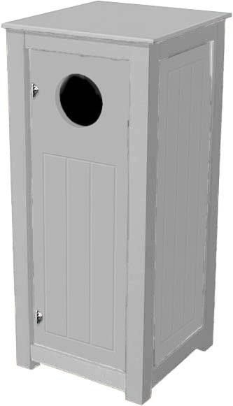 easycare square recyling bin