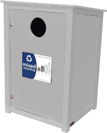 easycare square recyling bin