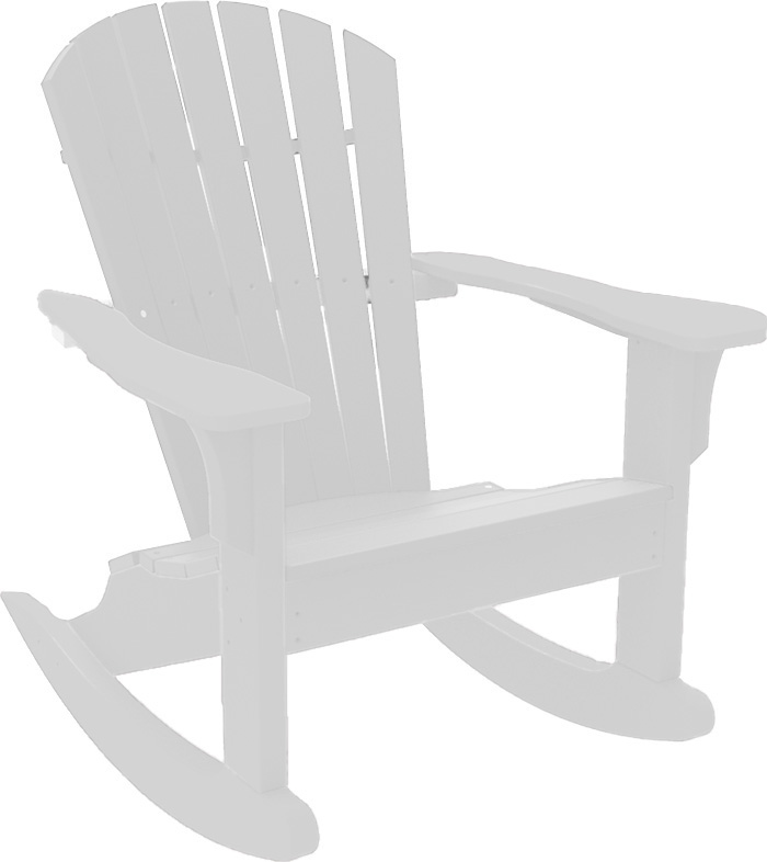 easycare adirondack rocker