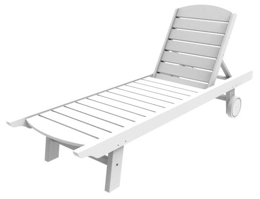 easycare kingston chaise lounge chair