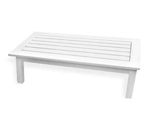 easycare nantucket side patio table