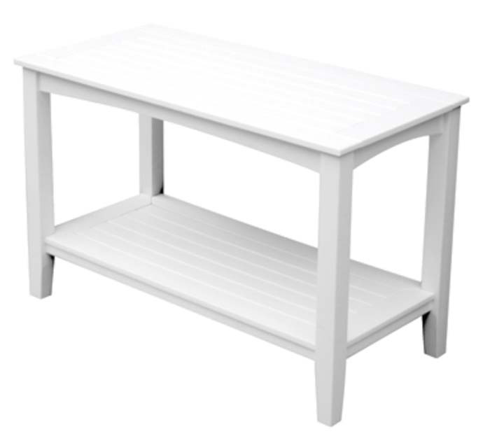 easycare buffet patio table